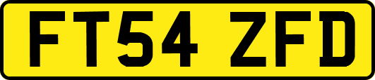 FT54ZFD