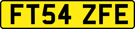 FT54ZFE