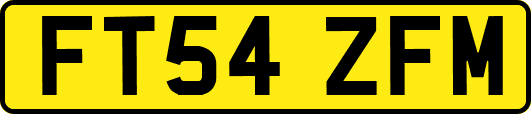 FT54ZFM