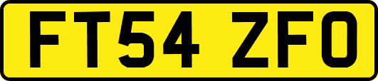 FT54ZFO