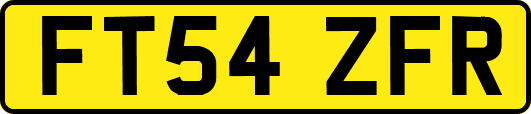 FT54ZFR