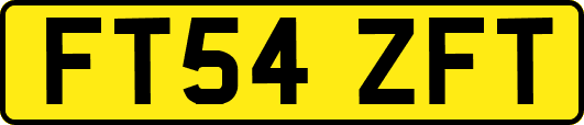 FT54ZFT