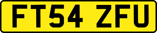 FT54ZFU