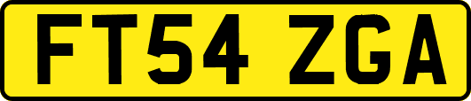 FT54ZGA