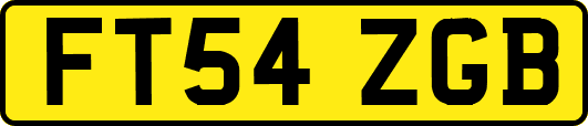 FT54ZGB
