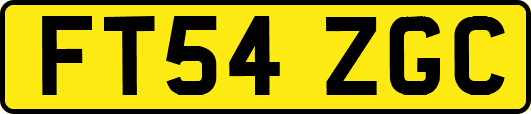 FT54ZGC