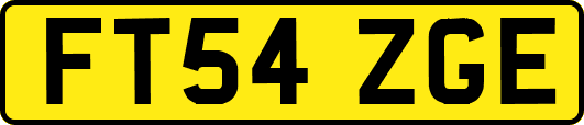 FT54ZGE