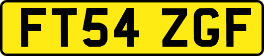 FT54ZGF