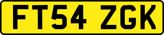 FT54ZGK