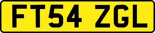 FT54ZGL