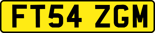 FT54ZGM