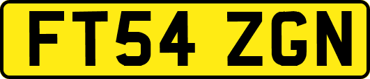 FT54ZGN