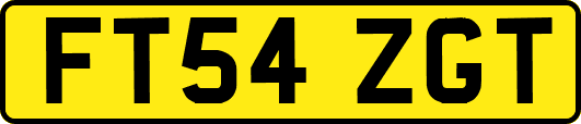 FT54ZGT