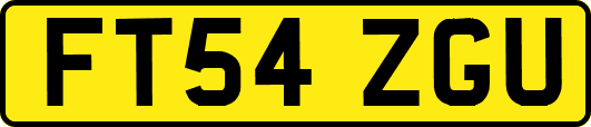 FT54ZGU