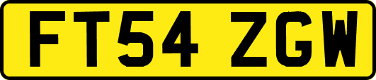 FT54ZGW