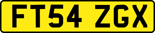 FT54ZGX