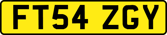FT54ZGY