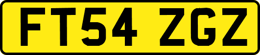 FT54ZGZ
