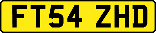 FT54ZHD