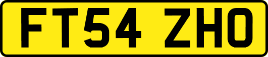 FT54ZHO