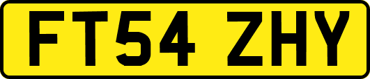 FT54ZHY