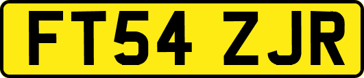 FT54ZJR