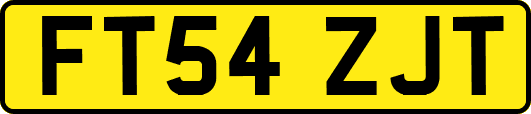 FT54ZJT