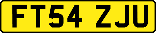 FT54ZJU