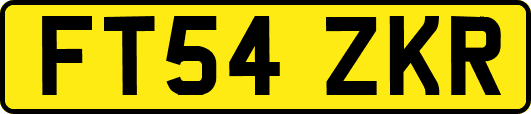 FT54ZKR