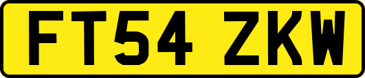 FT54ZKW