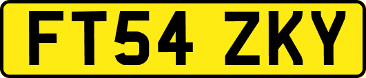 FT54ZKY