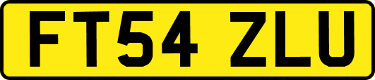 FT54ZLU