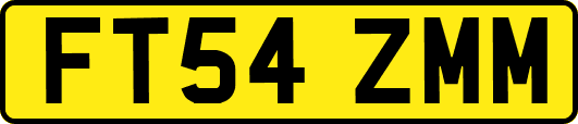 FT54ZMM