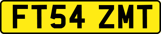FT54ZMT
