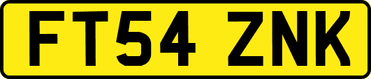 FT54ZNK