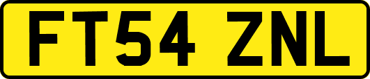 FT54ZNL
