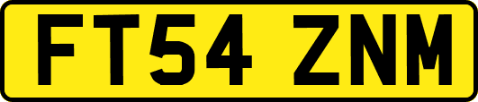 FT54ZNM
