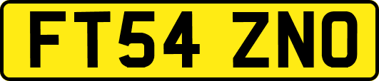 FT54ZNO