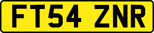 FT54ZNR