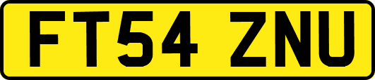 FT54ZNU