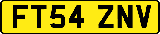 FT54ZNV