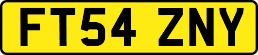FT54ZNY