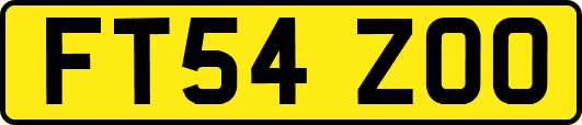 FT54ZOO