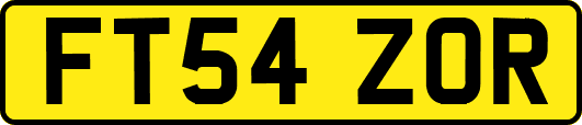 FT54ZOR
