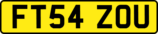 FT54ZOU