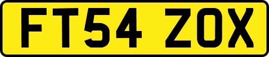 FT54ZOX