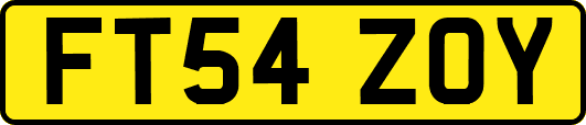 FT54ZOY