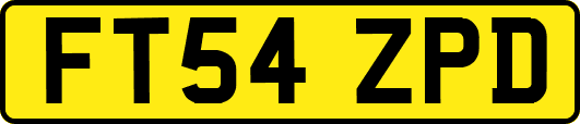 FT54ZPD
