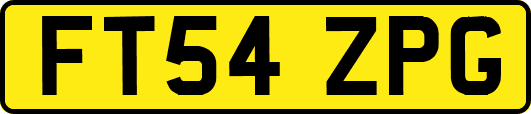 FT54ZPG