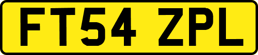 FT54ZPL